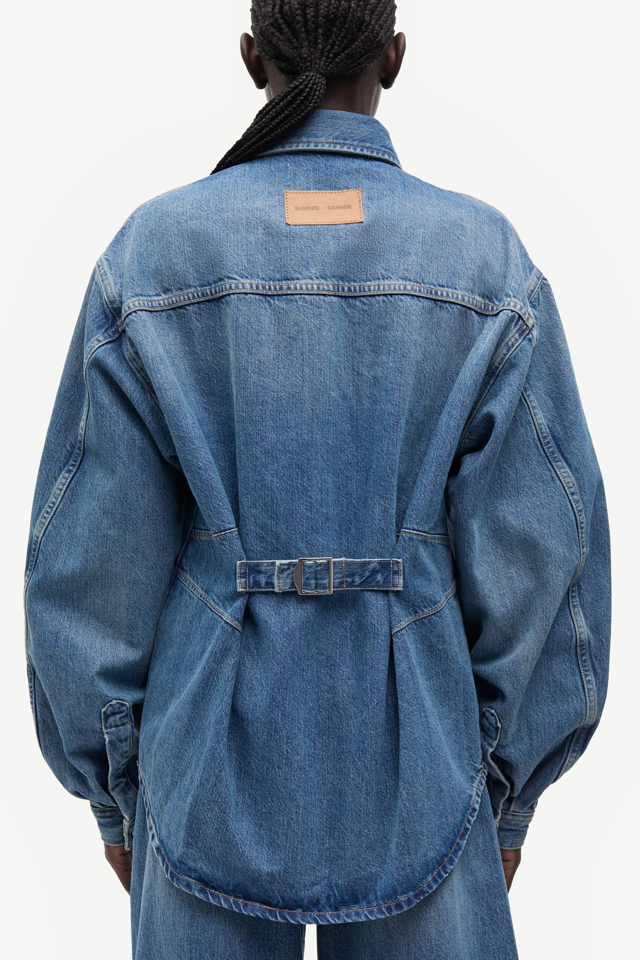 New Denim from Samose