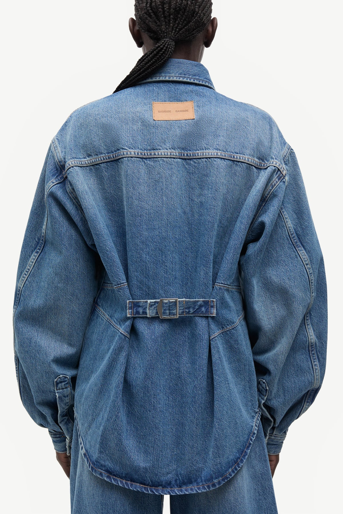 New Denim from Samose