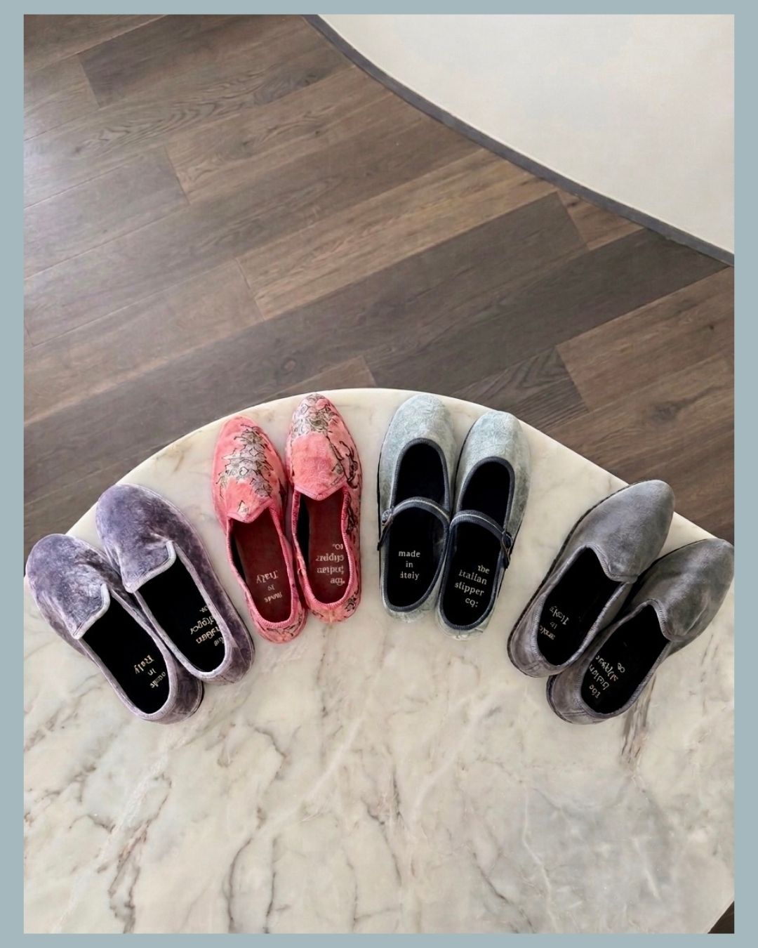 ITALIAN SLIPPER COMPANY
