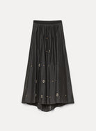 long black skirt