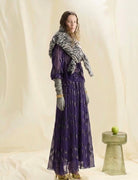 notte forte forte skirt and shirt
